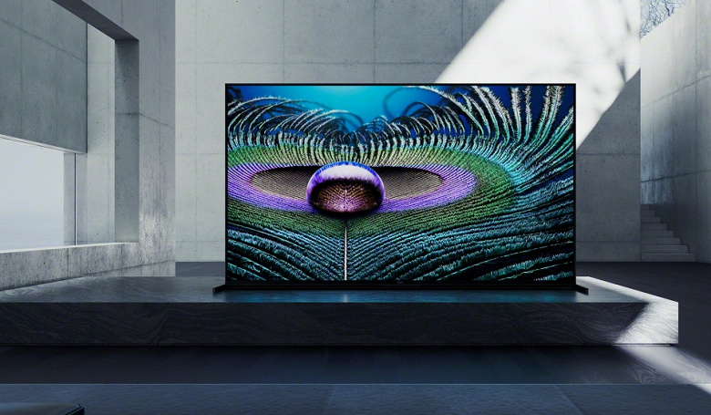 Sony представила первые в мире телевизоры Bravia XR с &laquo;когнитивным интеллектом&raquo;, работающим &laquo;как человеческий мозг&raquo;